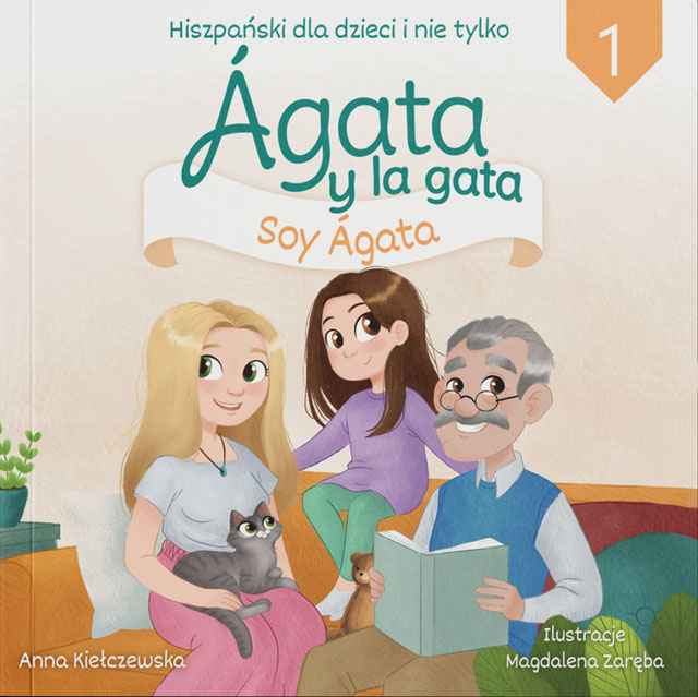 Agata y la gata 1